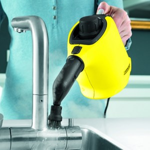【德國凱馳Karcher】蒸汽清洗機SC3  德國原裝進口