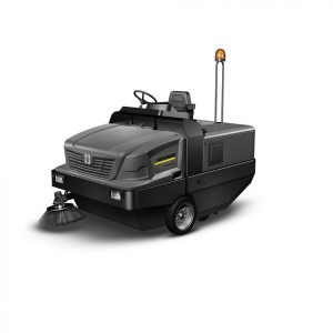 德國(guó)凱馳Karcher卡赫工業(yè)級(jí)柴油掃地車(chē)KM 150/500 R D