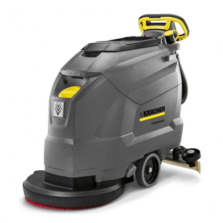 【德國凱馳Karcher】洗地吸干機BD 50/60 C Ep Classic