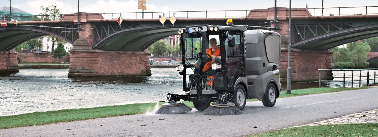 凱馳城市清掃車(chē)
