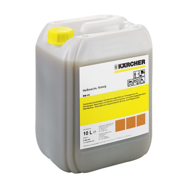 【德國凱馳Karcher】拋光蠟RM41