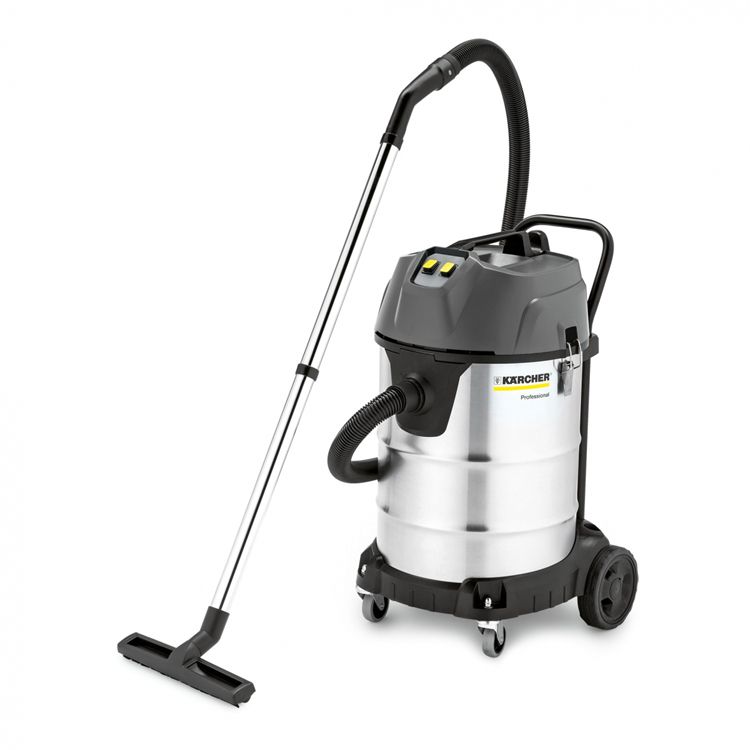 【德國凱馳Karcher】真空吸塵器NT 70/2Me Classic