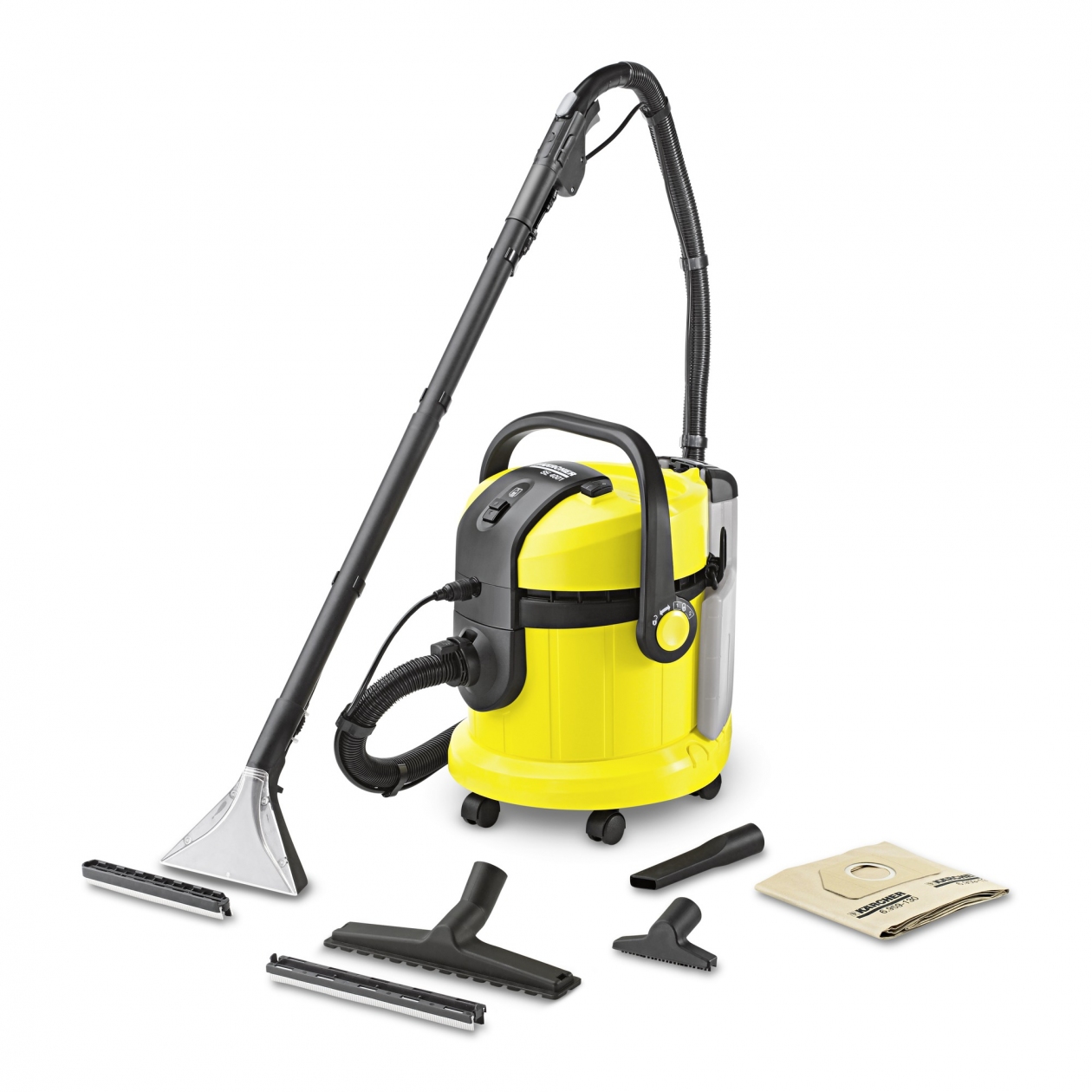 【德國凱馳Karcher】蒸汽清洗機SE4001    德國原裝機器